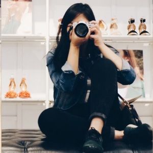 Meet the Posher (aka me)